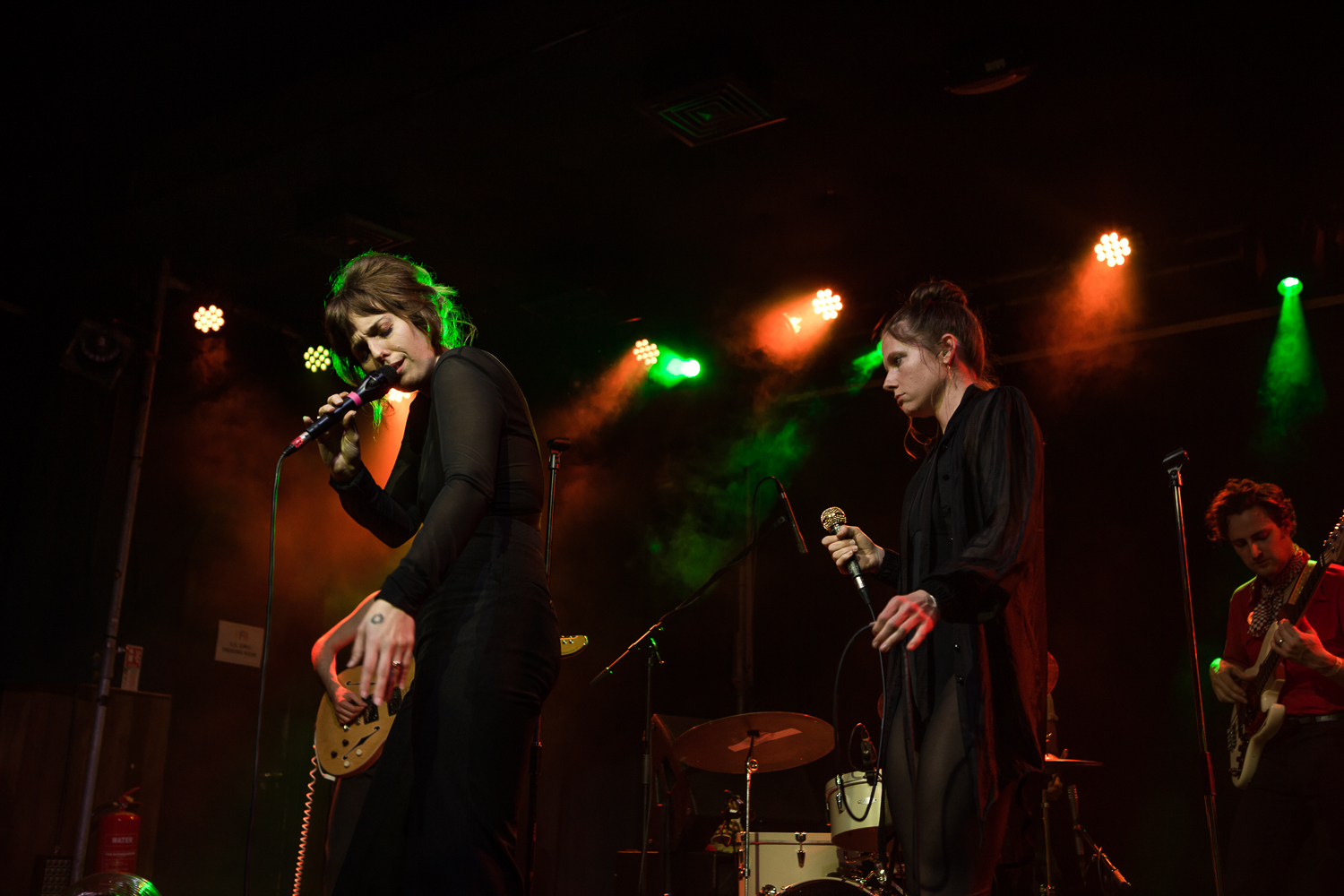 US Girls Scala London 160518 Wunmi Onibudo 11