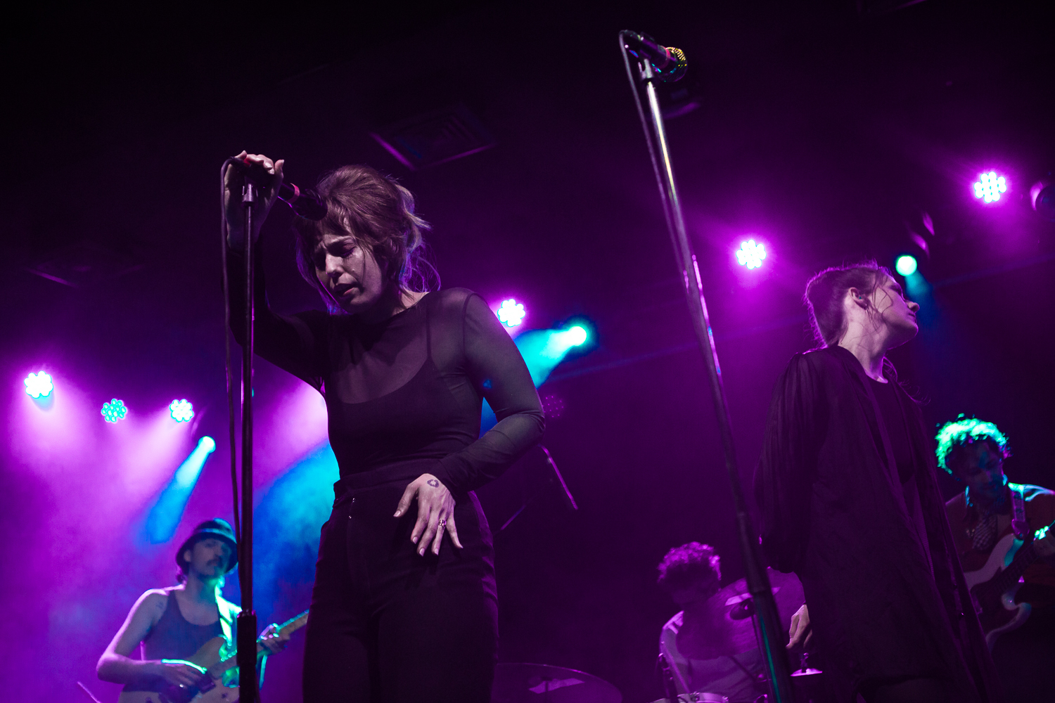 US Girls Scala London 160518 Wunmi Onibudo 5