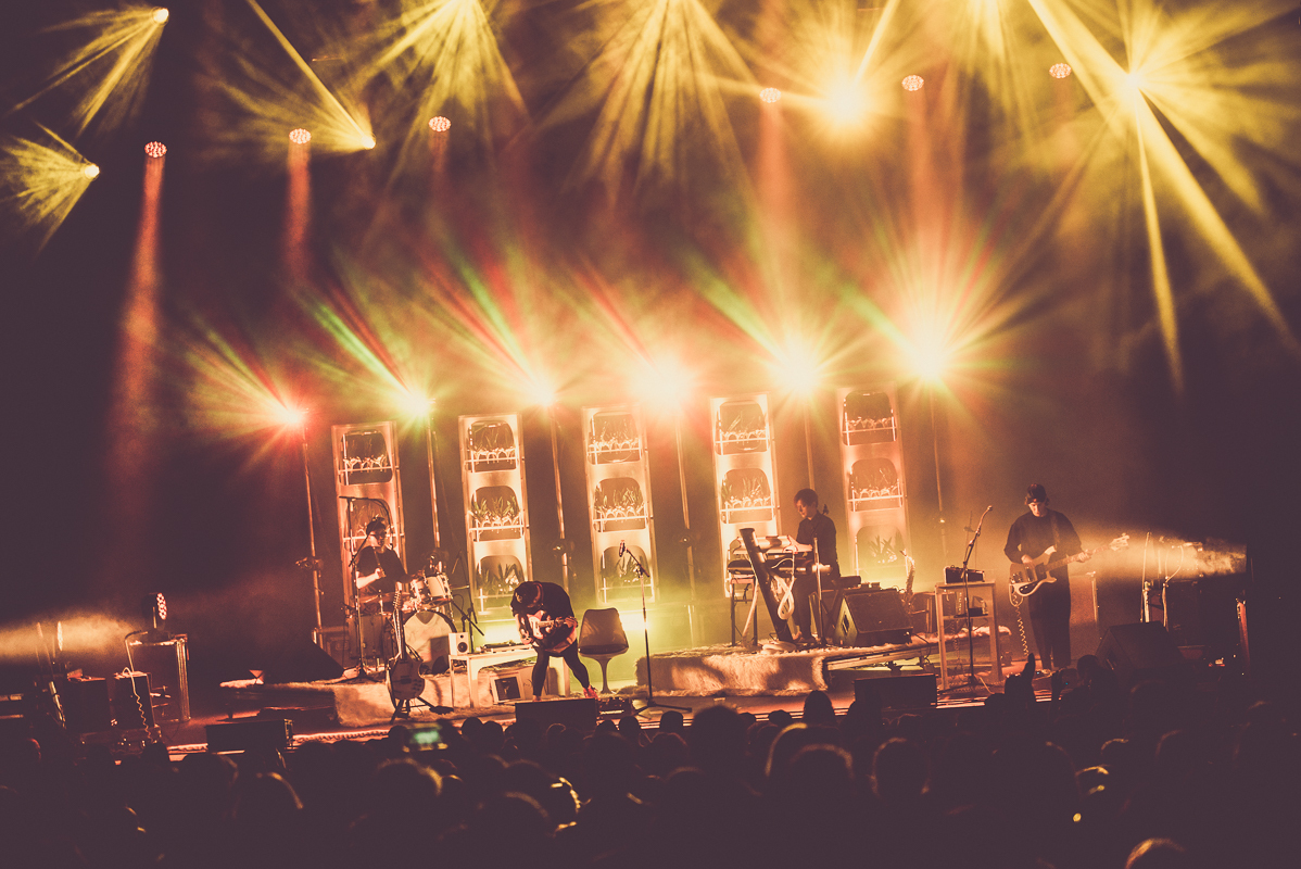 Unknown Mortal Orchestra Fox Theater Oakland 051018 Erika Reinsel 10