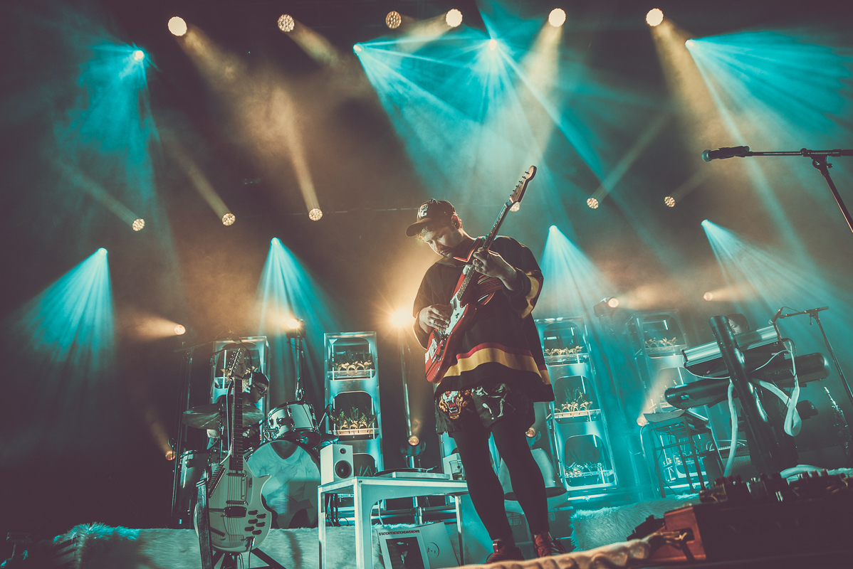 Unknown Mortal Orchestra Fox Theater Oakland 051018 Erika Reinsel 12