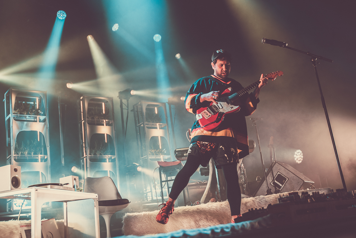 Unknown Mortal Orchestra Fox Theater Oakland 051018 Erika Reinsel 4