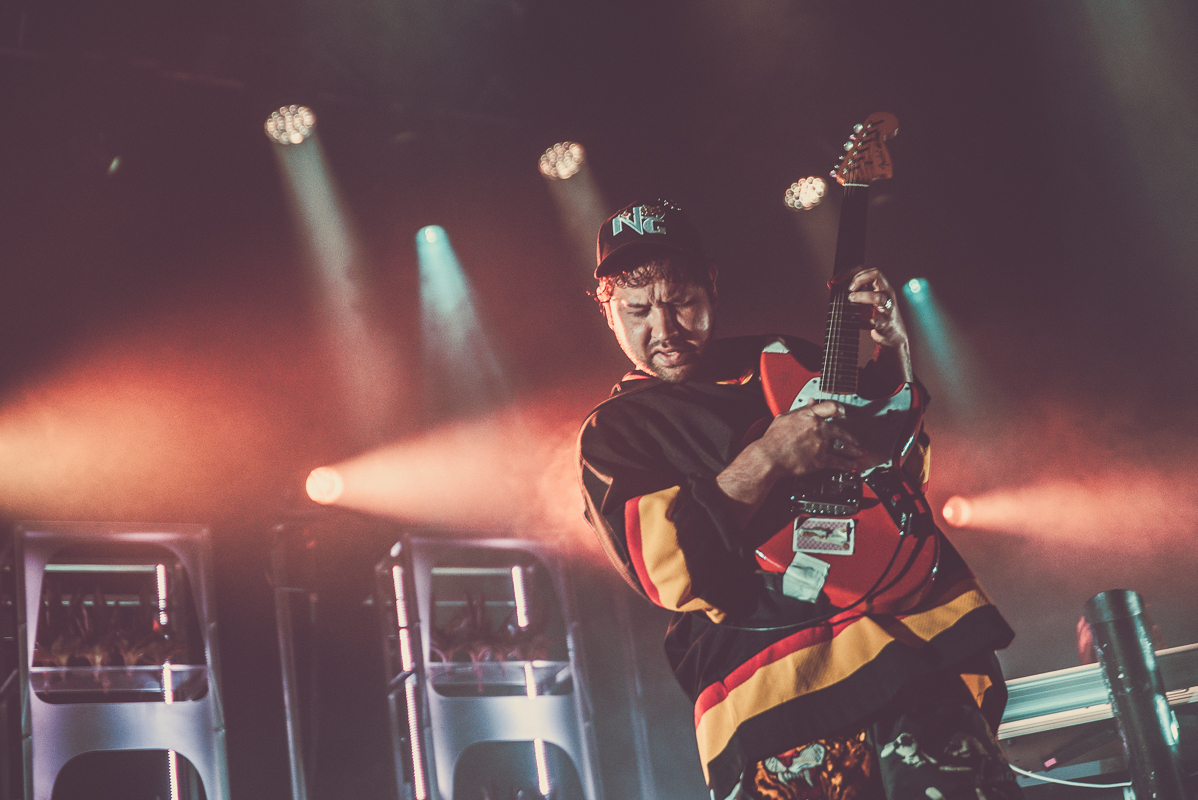 Unknown Mortal Orchestra Fox Theater Oakland 051018 Erika Reinsel 6