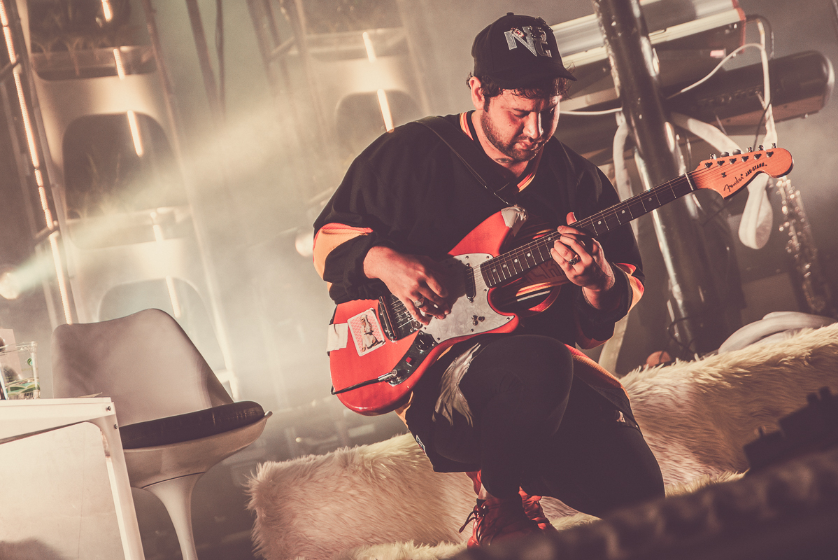 Unknown Mortal Orchestra Fox Theater Oakland 051018 Erika Reinsel 7