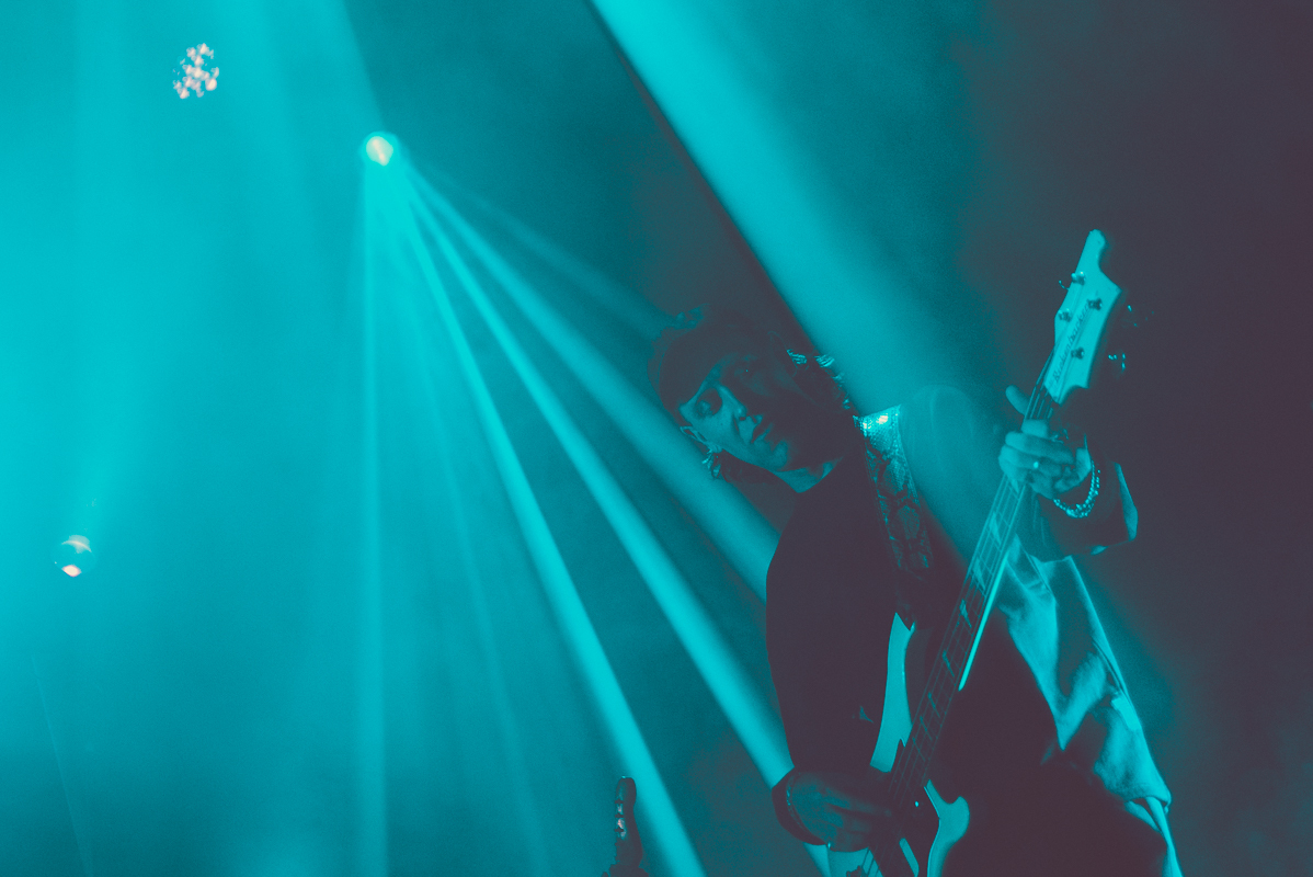 Unknown Mortal Orchestra Fox Theater Oakland 051018 Erika Reinsel 9