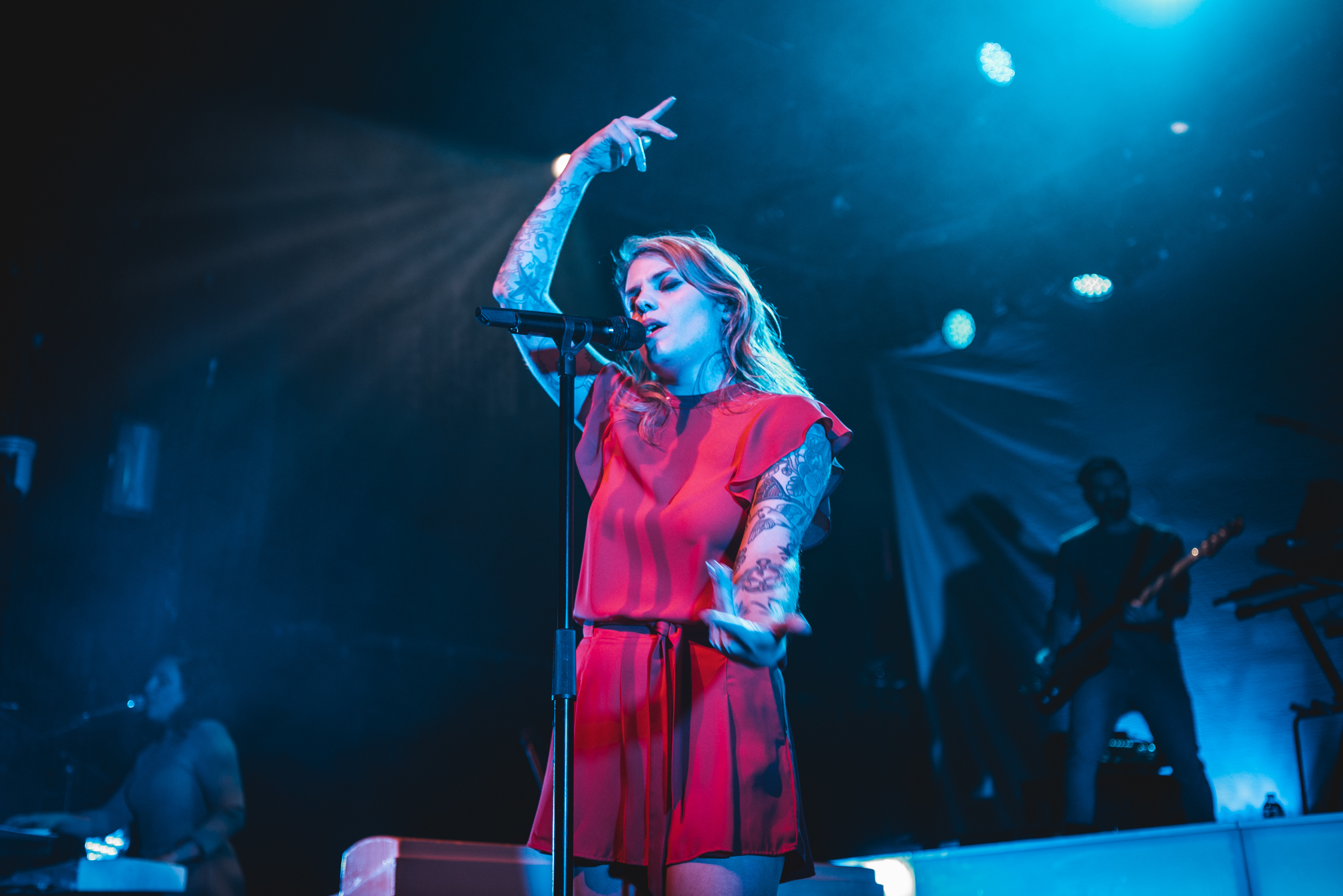 Coeur De Pirate Irving Plaza NYC 11 30 18 Julia Drummond 2 10