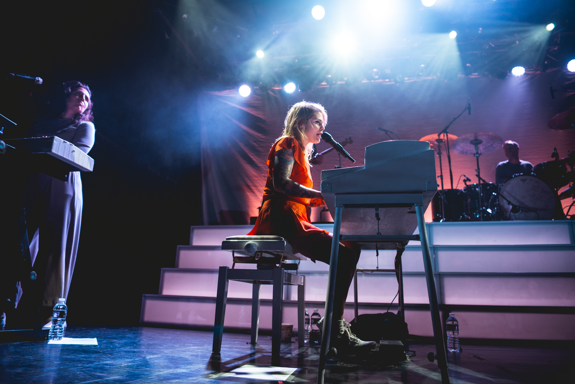 Coeur De Pirate Irving Plaza NYC 11 30 18 Julia Drummond 2 18