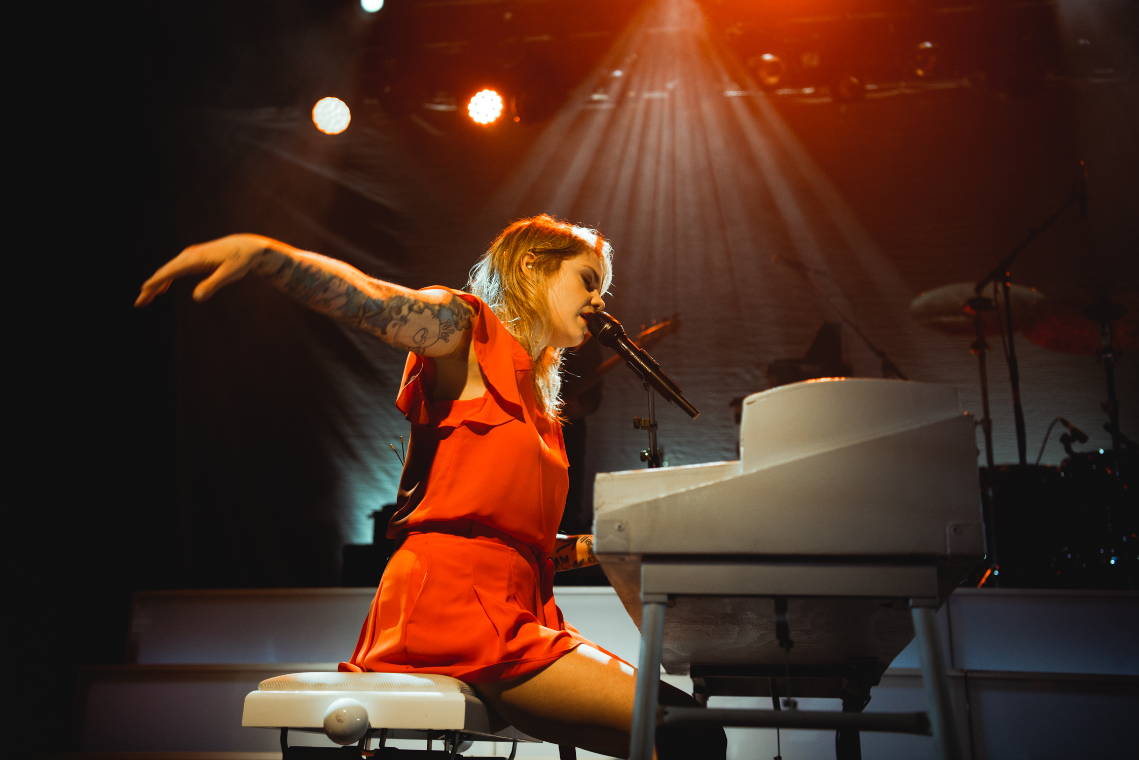 Coeur De Pirate Irving Plaza NYC 11 30 18 Julia Drummond 2 22