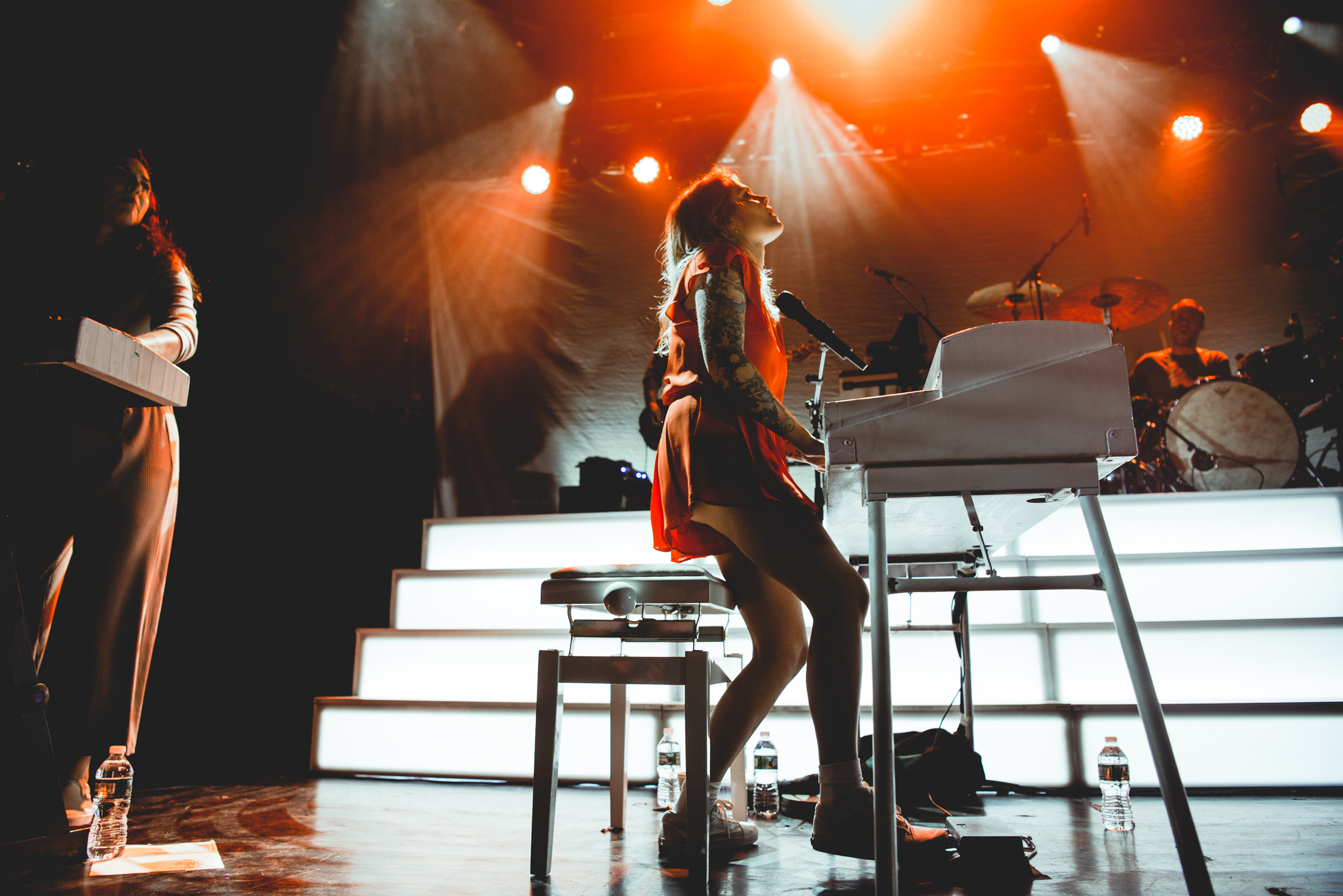 Coeur De Pirate Irving Plaza NYC 11 30 18 Julia Drummond 2 23