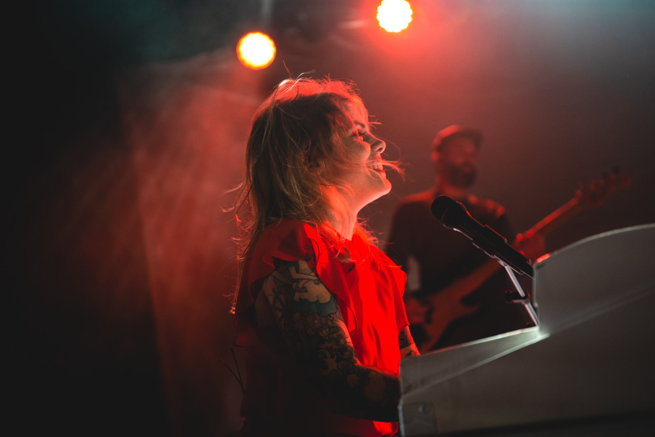 Coeur De Pirate Irving Plaza NYC 11 30 18 Julia Drummond 2 27