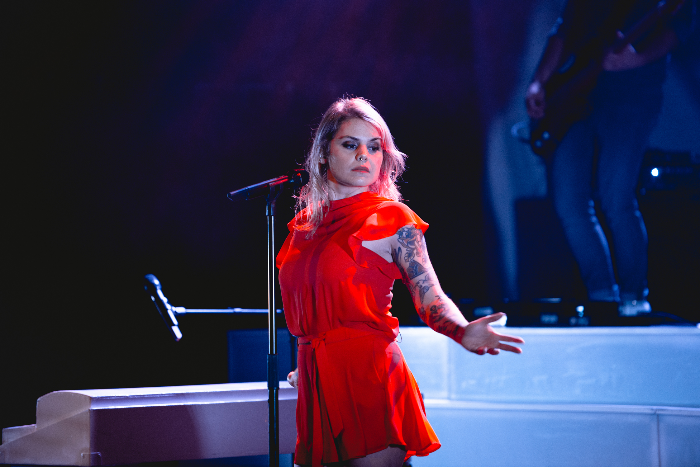 Coeur De Pirate Irving Plaza NYC 11 30 18 Julia Drummond 2 28