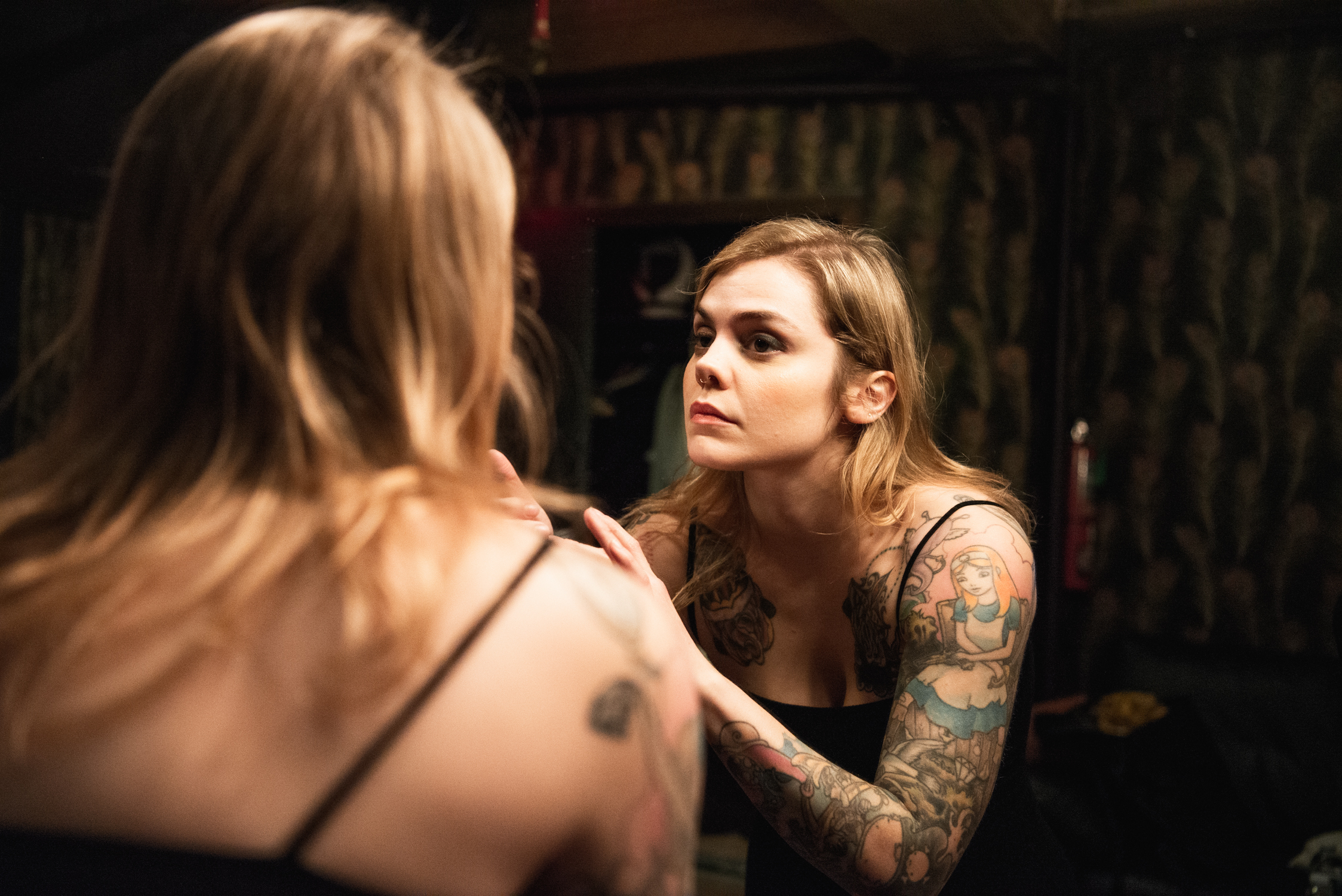 Coeur De Pirate Irving Plaza NYC 11 30 18 Julia Drummond 2 3
