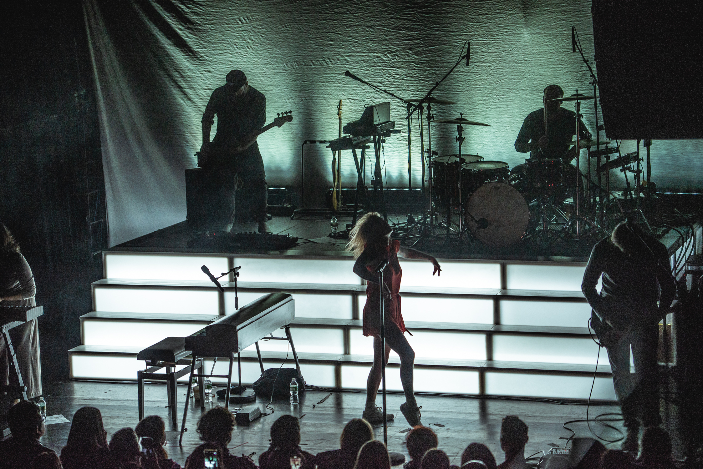 Coeur De Pirate Irving Plaza NYC 11 30 18 Julia Drummond 2 30