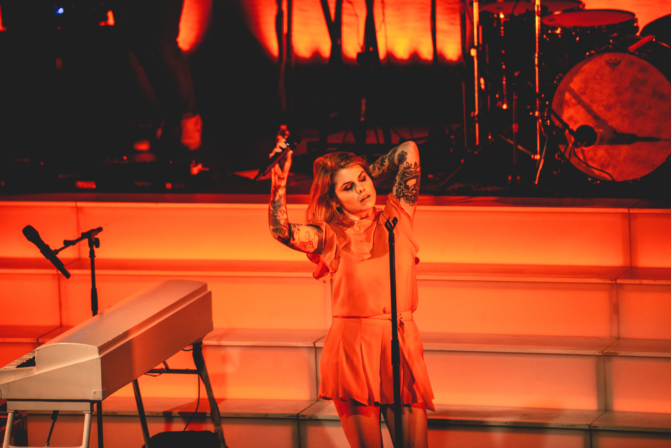 Coeur De Pirate Irving Plaza NYC 11 30 18 Julia Drummond 2 33