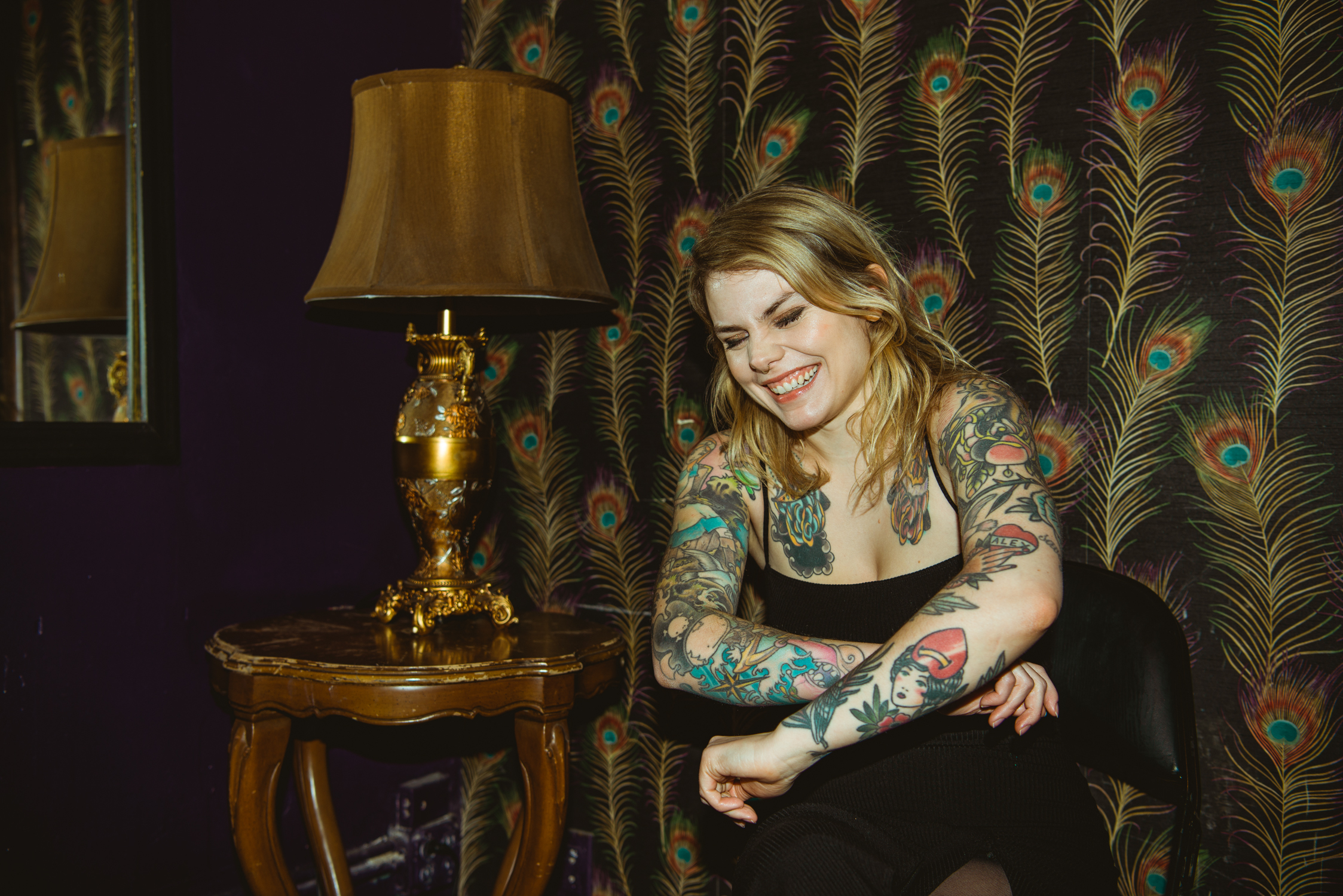 Coeur De Pirate Irving Plaza NYC 11 30 18 Julia Drummond 2 5