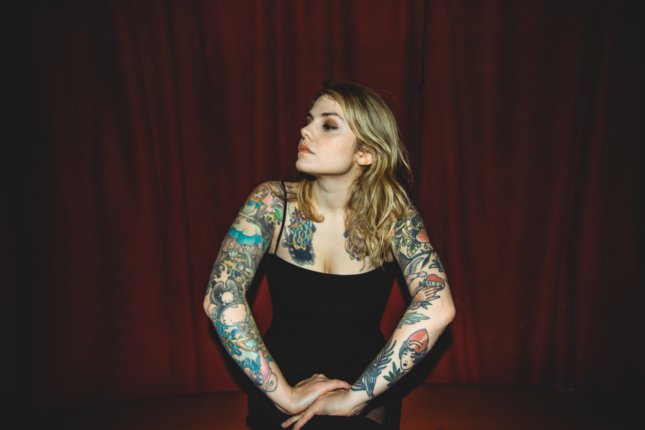 Coeur De Pirate Irving Plaza NYC 11 30 18 Julia Drummond 2 9