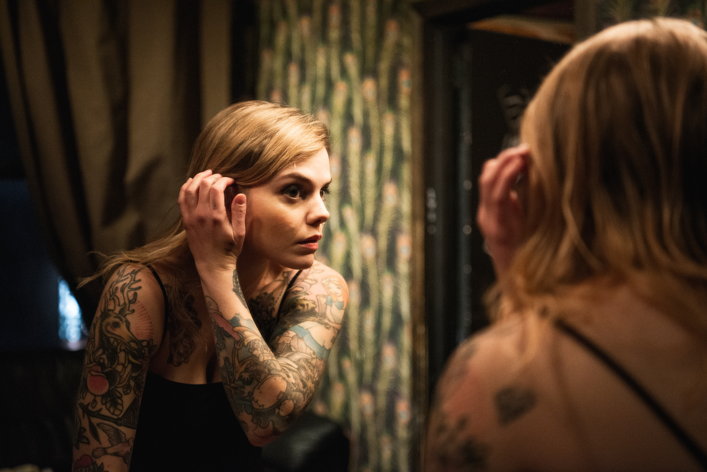 Coeur De Pirate Irving Plaza NYC Julia Drummond 1