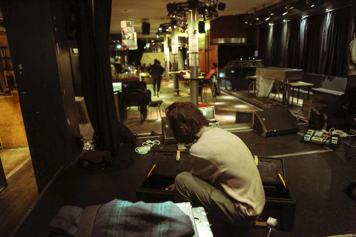 Ought Rotown Rotterdam 13112018 Sara Amroussi Gilissen 1