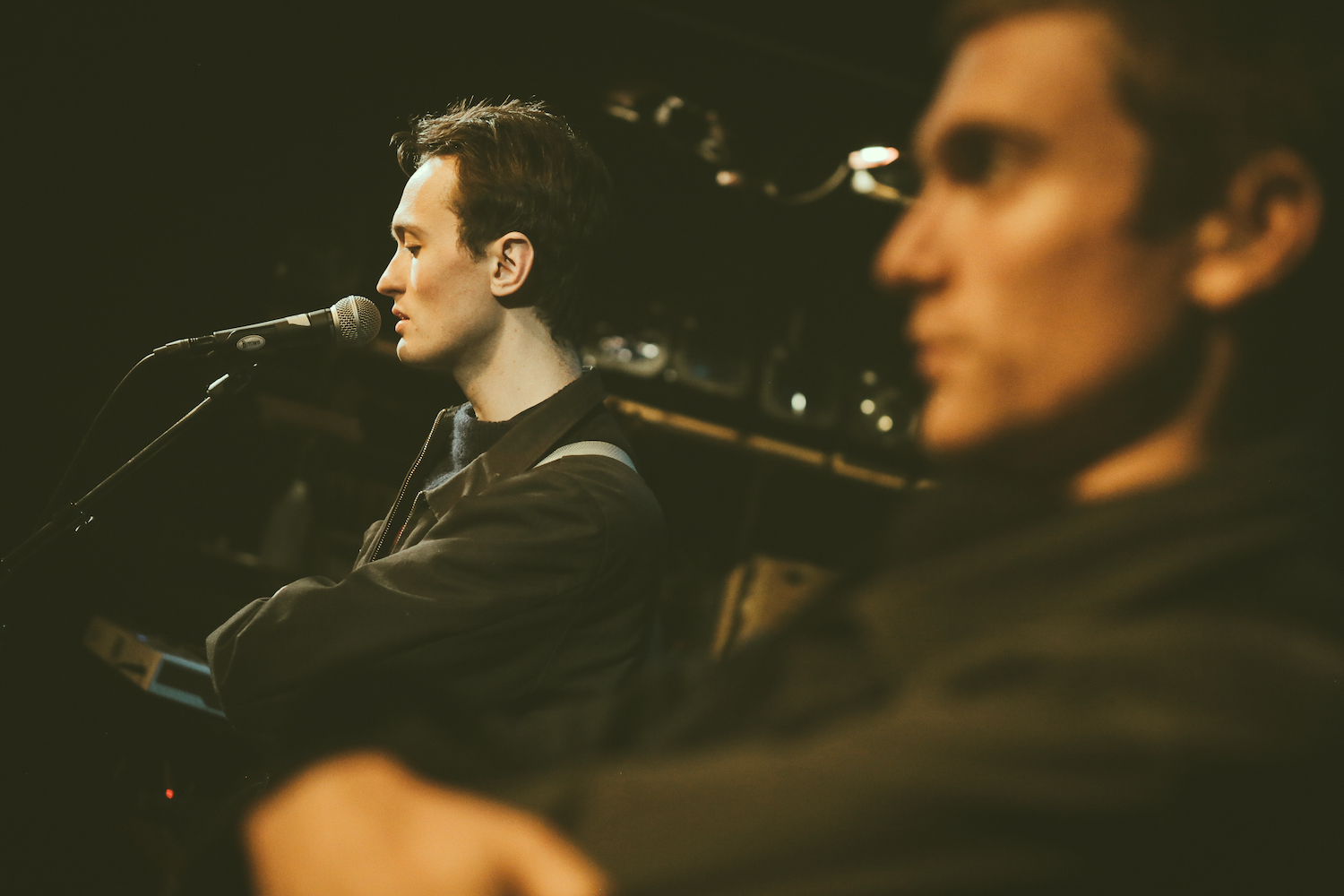 Ought Rotown Rotterdam 13112018 Sara Amroussi Gilissen 10