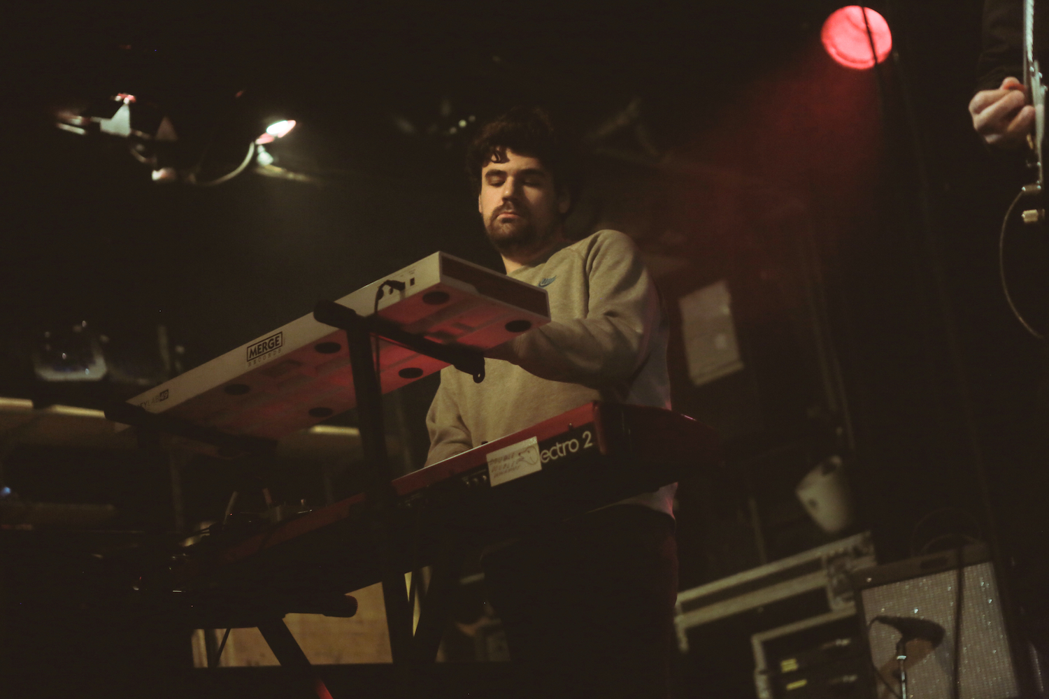 Ought Rotown Rotterdam 13112018 Sara Amroussi Gilissen 12