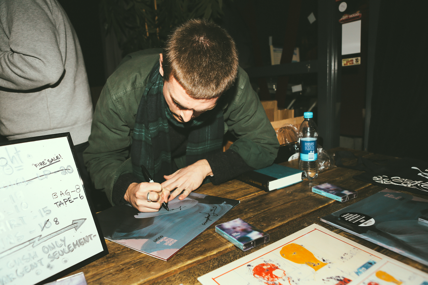 Ought Rotown Rotterdam 13112018 Sara Amroussi Gilissen 13