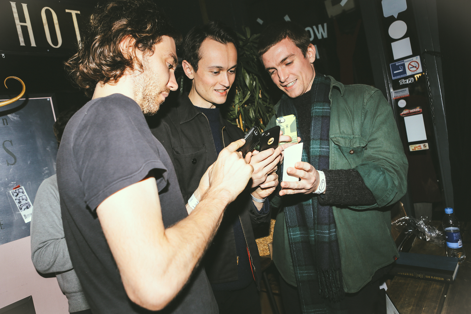 Ought Rotown Rotterdam 13112018 Sara Amroussi Gilissen 14