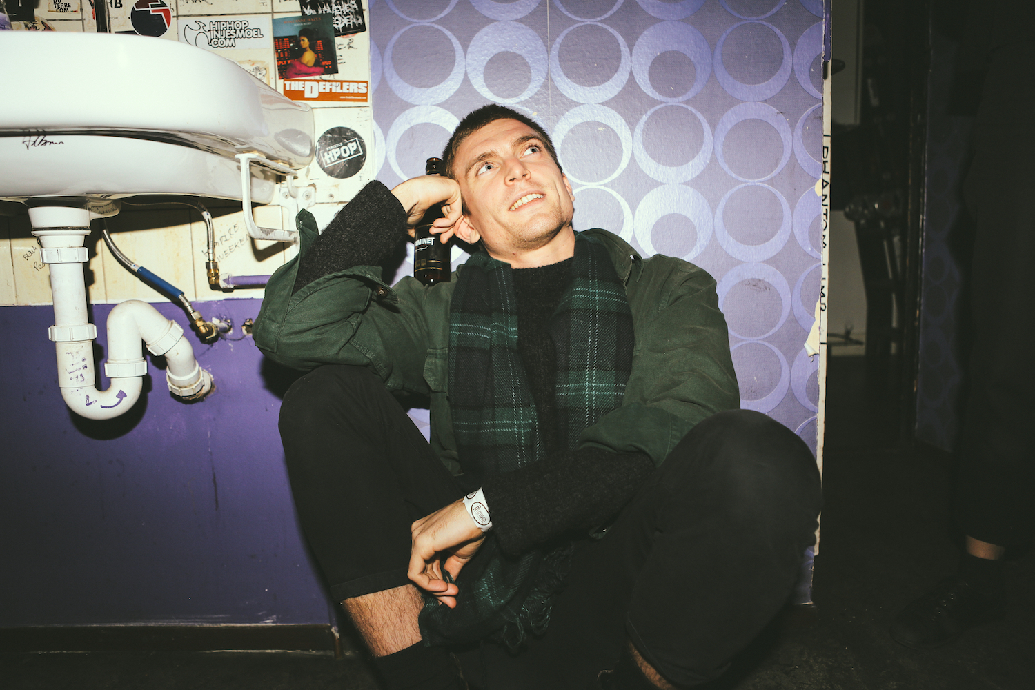 Ought Rotown Rotterdam 13112018 Sara Amroussi Gilissen 15