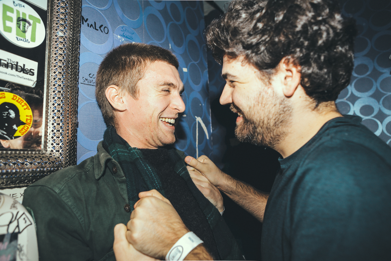 Ought Rotown Rotterdam 13112018 Sara Amroussi Gilissen 16