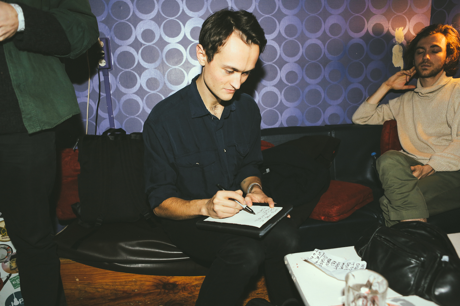 Ought Rotown Rotterdam 13112018 Sara Amroussi Gilissen 17