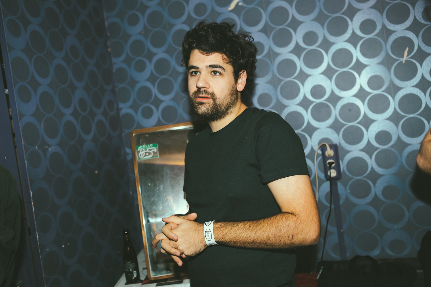 Ought Rotown Rotterdam 13112018 Sara Amroussi Gilissen 18