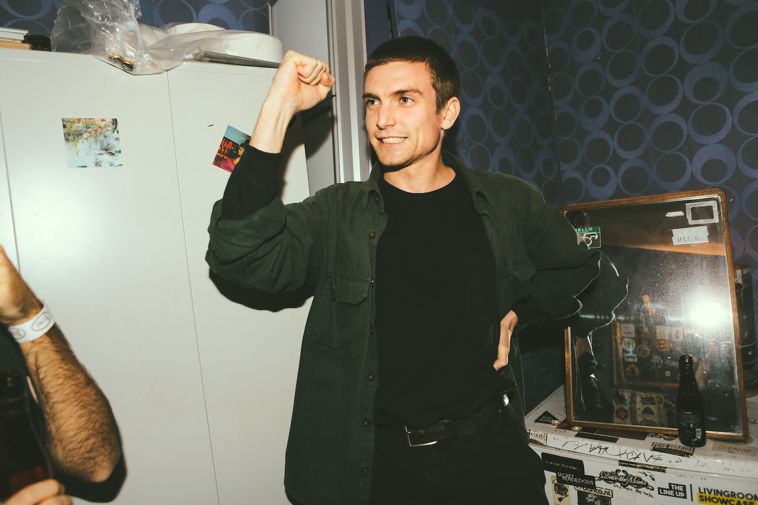 Ought Rotown Rotterdam 13112018 Sara Amroussi Gilissen 19