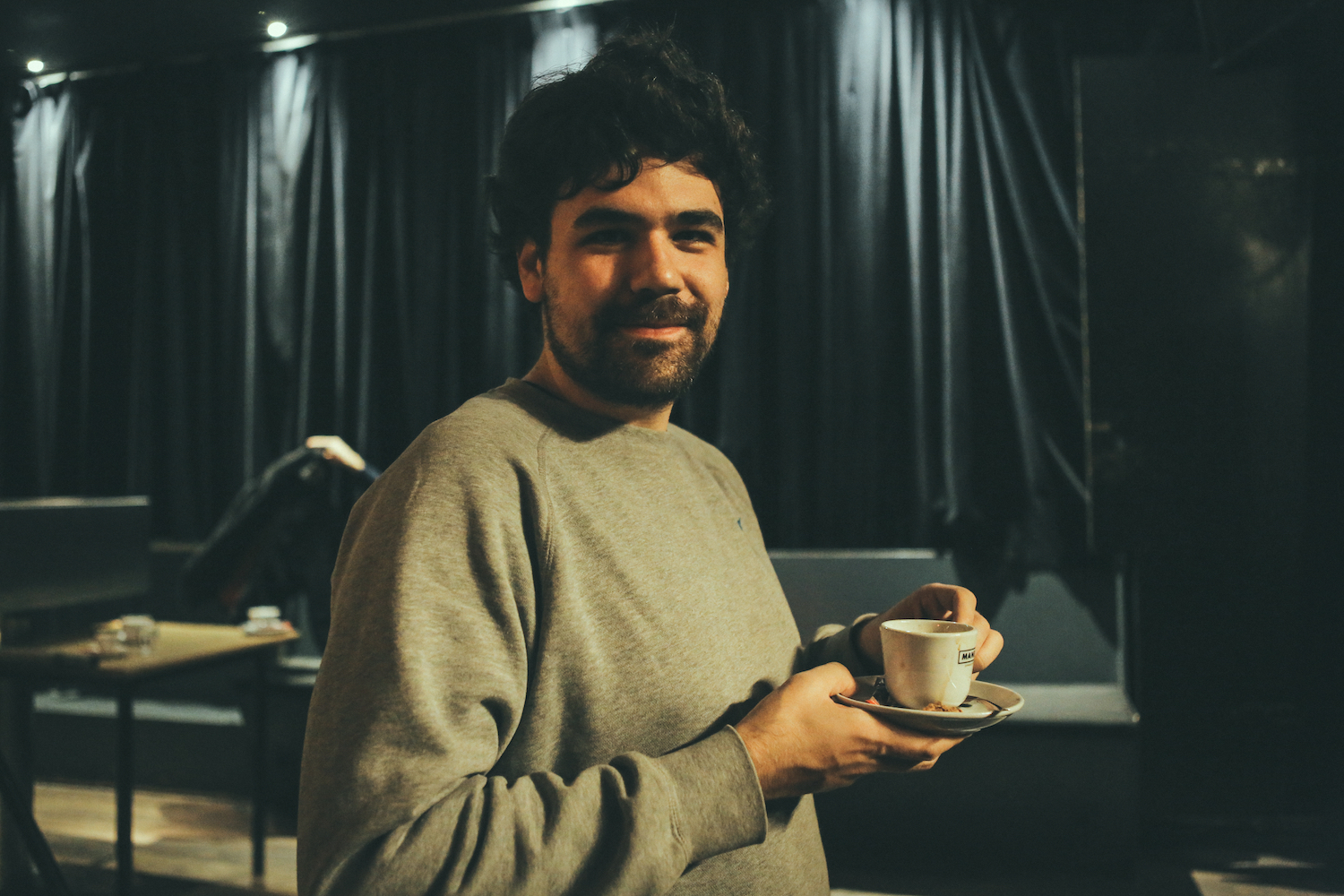 Ought Rotown Rotterdam 13112018 Sara Amroussi Gilissen 2