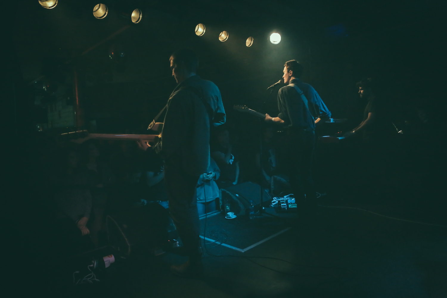 Ought Rotown Rotterdam 13112018 Sara Amroussi Gilissen 21