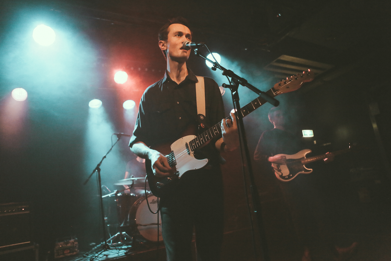 Ought Rotown Rotterdam 13112018 Sara Amroussi Gilissen 27