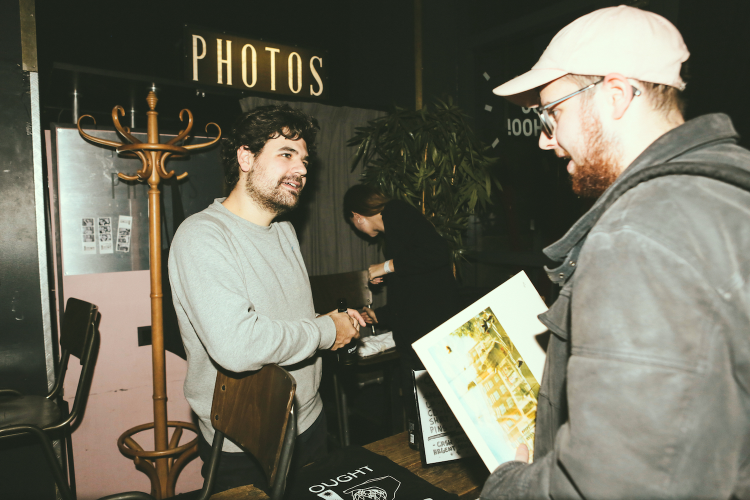 Ought Rotown Rotterdam 13112018 Sara Amroussi Gilissen 28