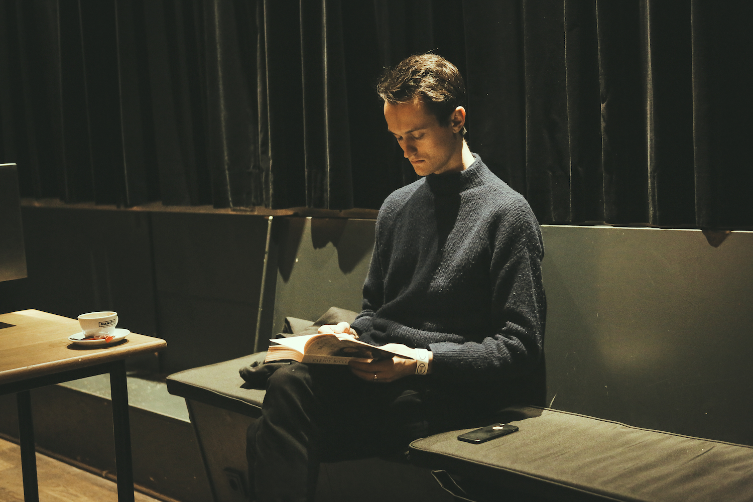 Ought Rotown Rotterdam 13112018 Sara Amroussi Gilissen 3