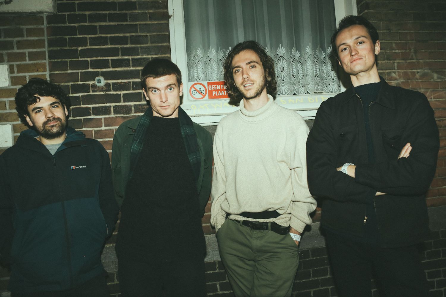 Ought Rotown Rotterdam 13112018 Sara Amroussi Gilissen 31