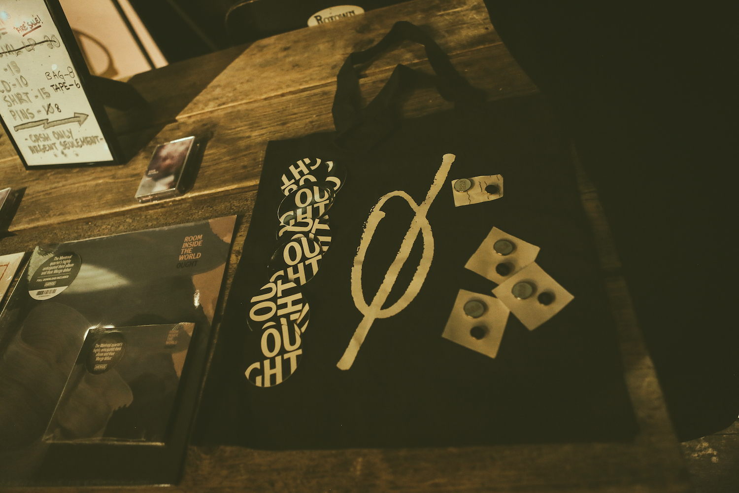 Ought Rotown Rotterdam 13112018 Sara Amroussi Gilissen 6