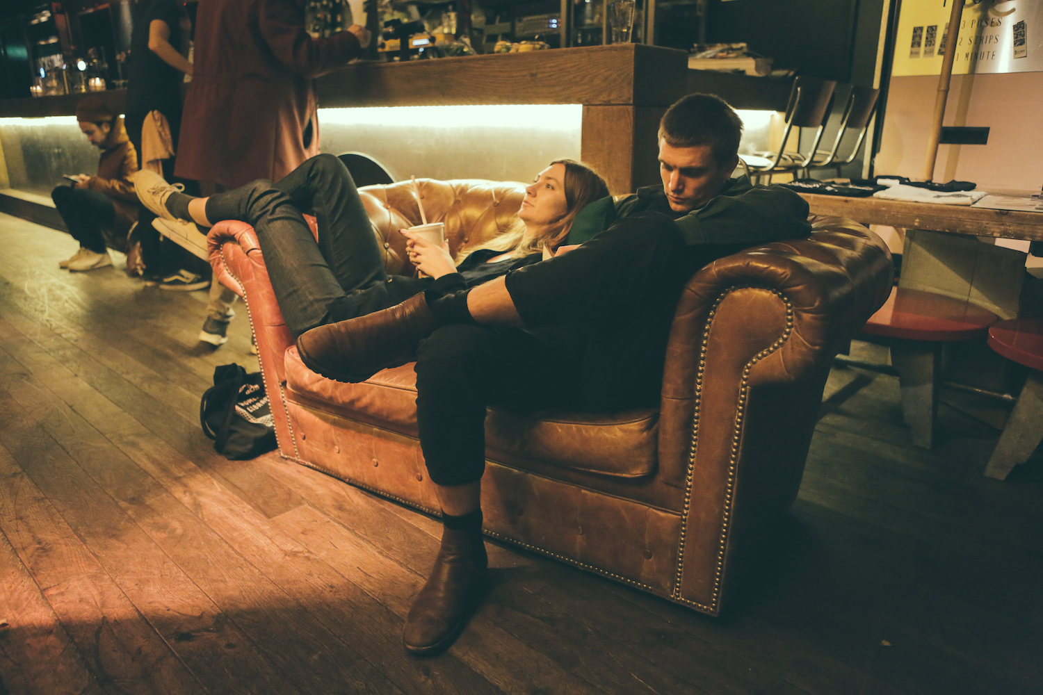 Ought Rotown Rotterdam 13112018 Sara Amroussi Gilissen 7