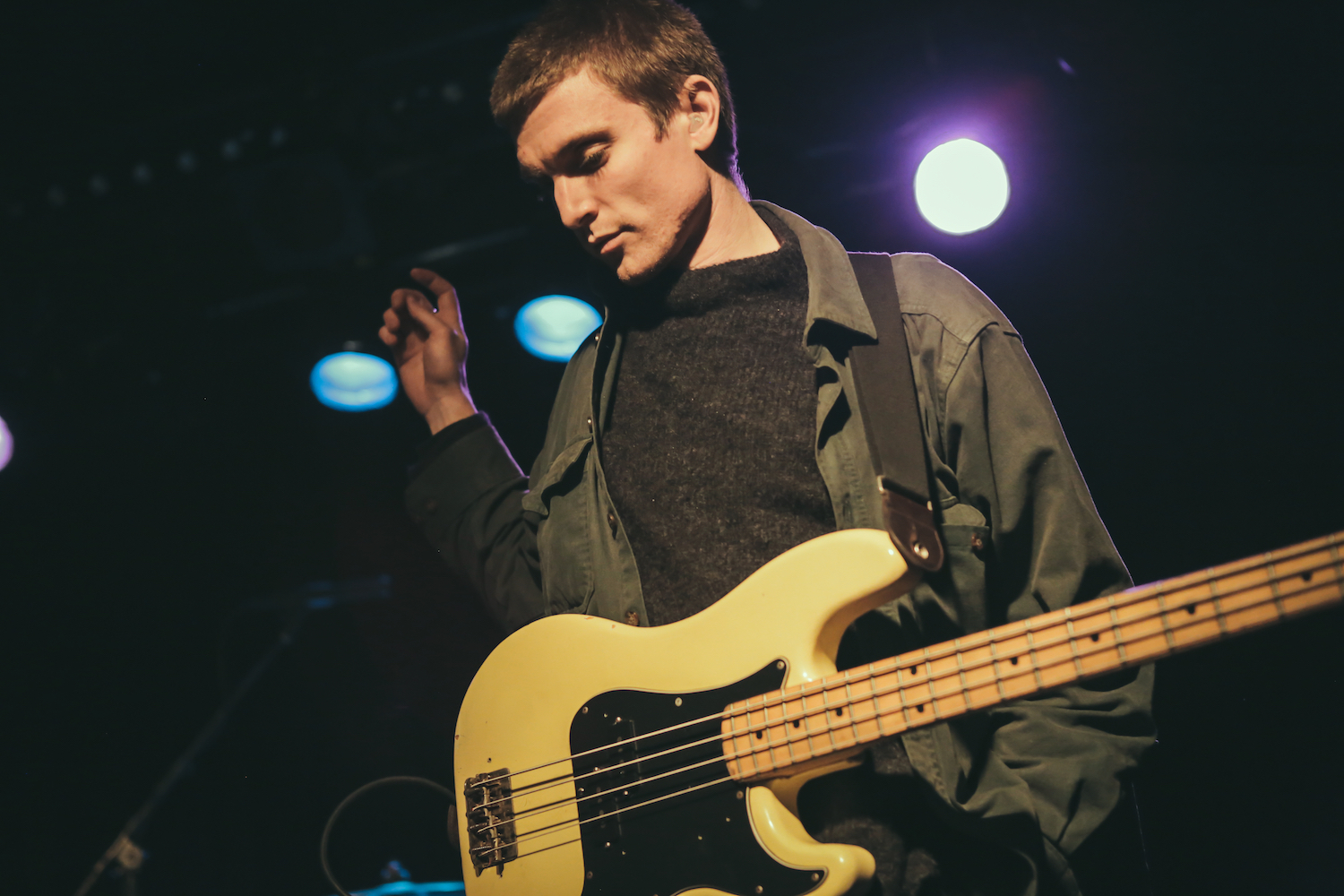 Ought Rotown Rotterdam 13112018 Sara Amroussi Gilissen 9