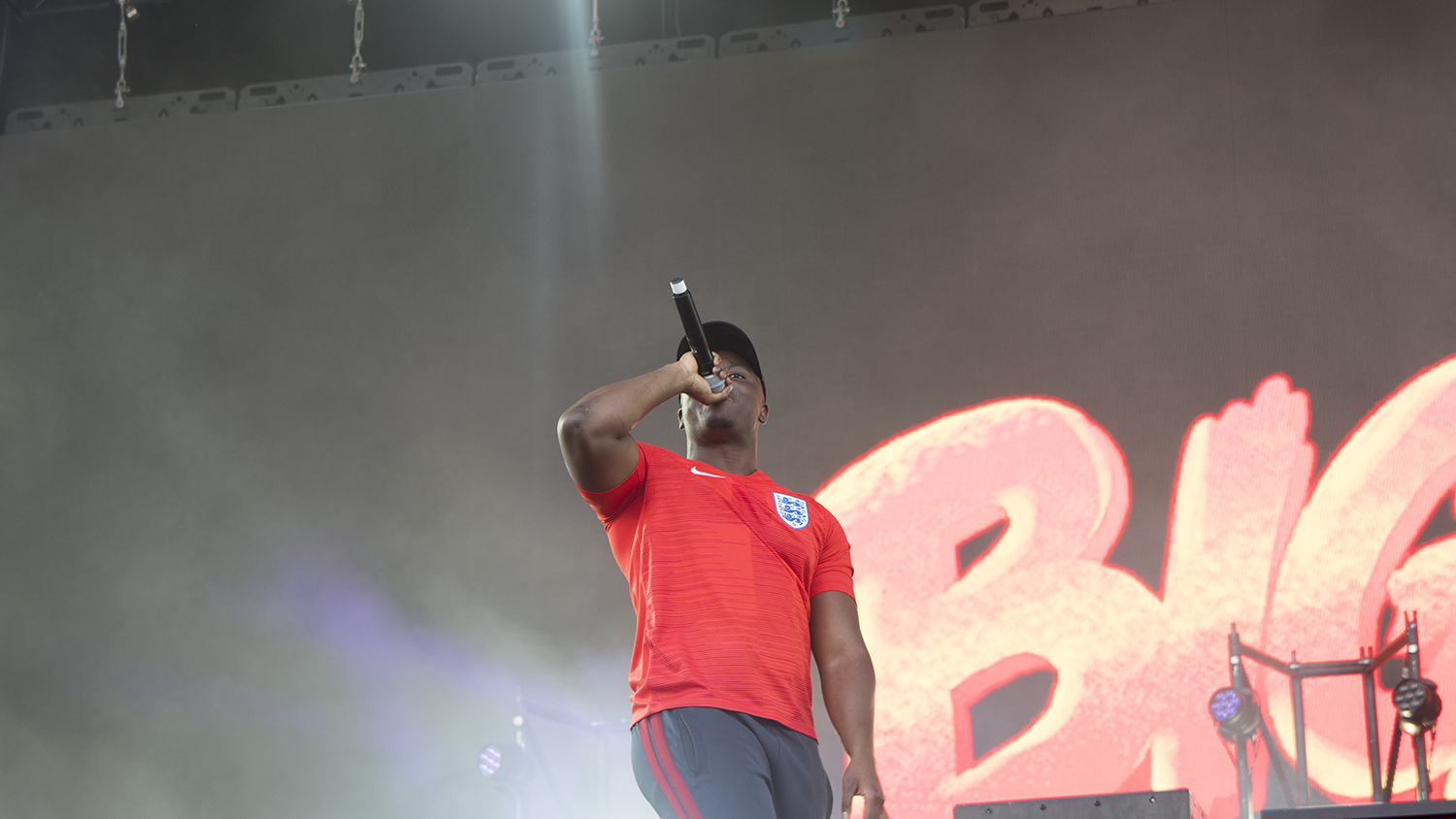 Big Shaq Wireless London 07 07 18 Photo by Joshua Simpson 01