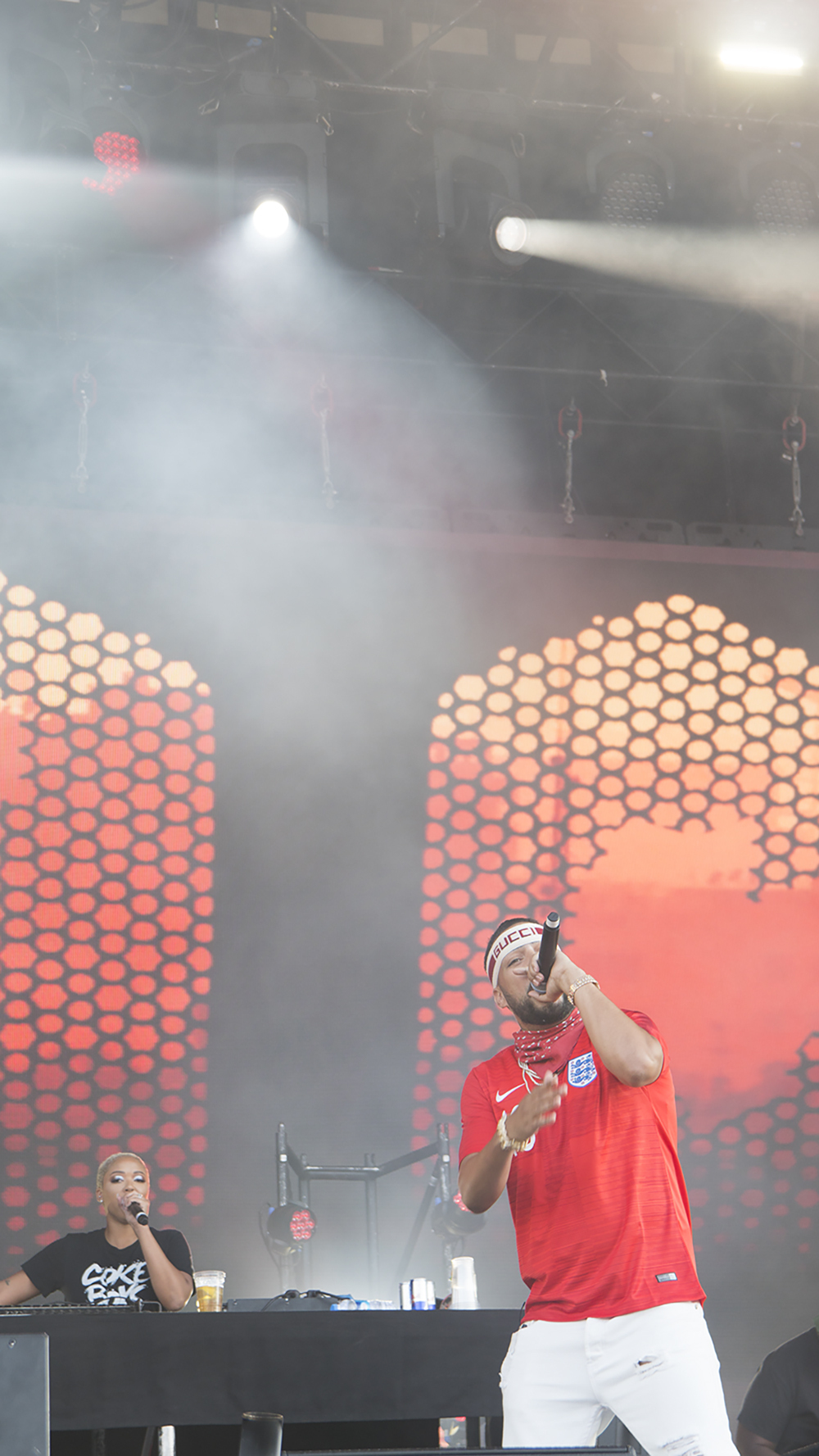 French Montana Wireless London 07 07 18 Photo by Joshua Simpson 018