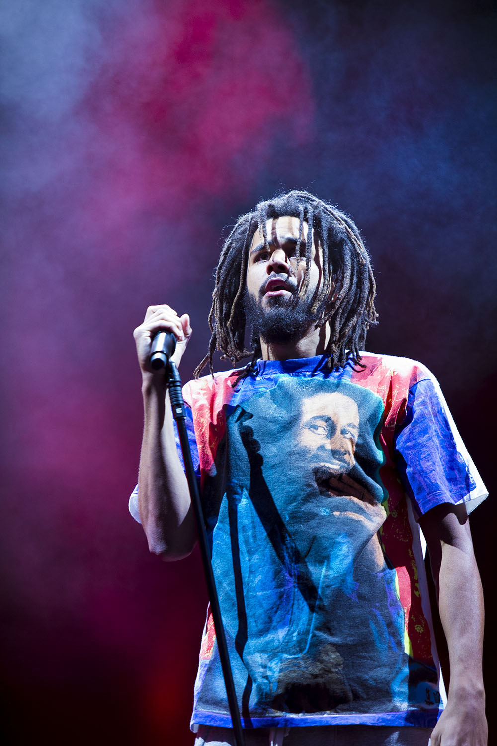 J Cole Wireless London 06 07 18 Photo by Chloe Newman 33