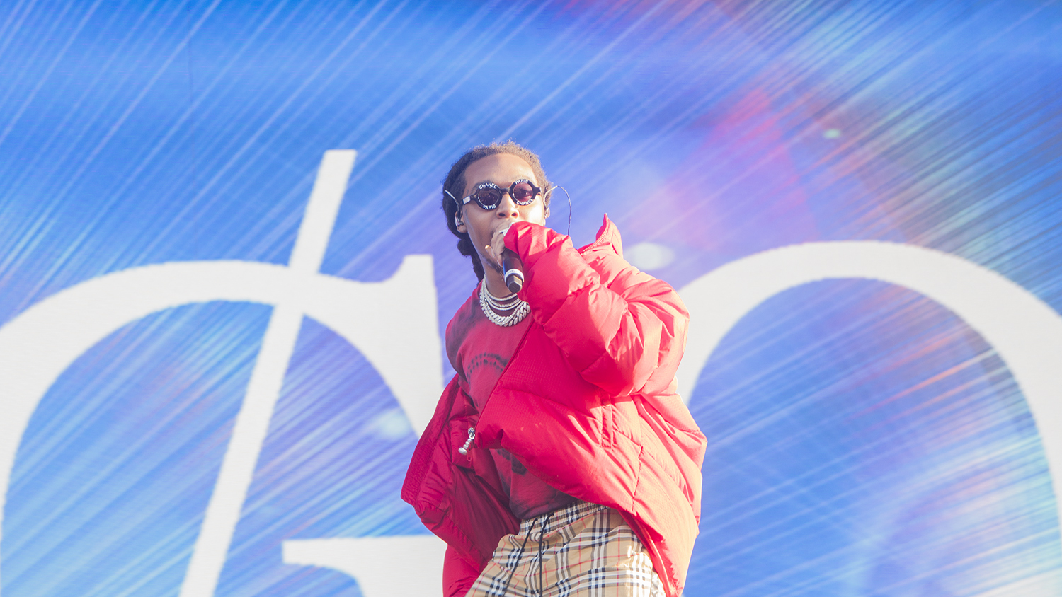 Migos Wireless London 07 07 18 Photo by Joshua Simpson 020