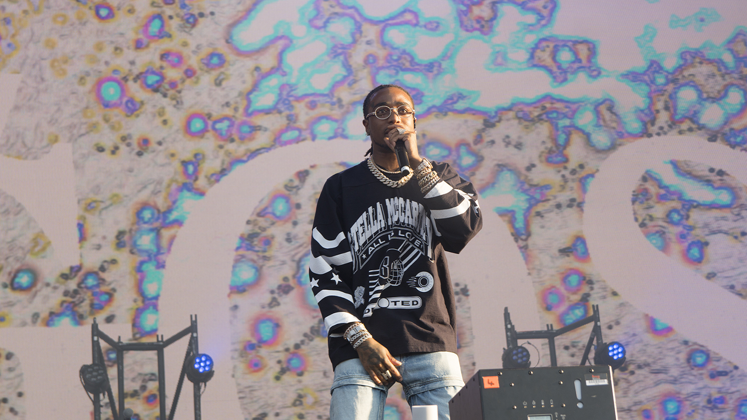 Migos Wireless London 07 07 18 Photo by Joshua Simpson 022
