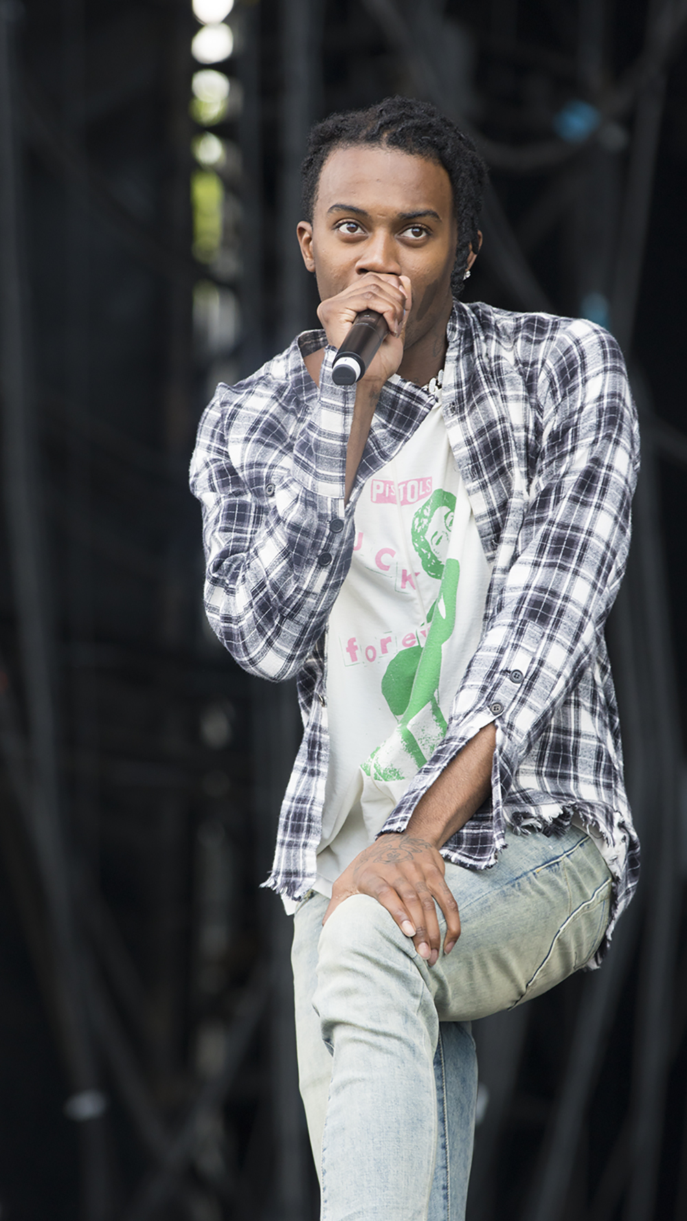 Playboi Carti Wireless London 08 07 18 Photo by Joshua Simpson 032
