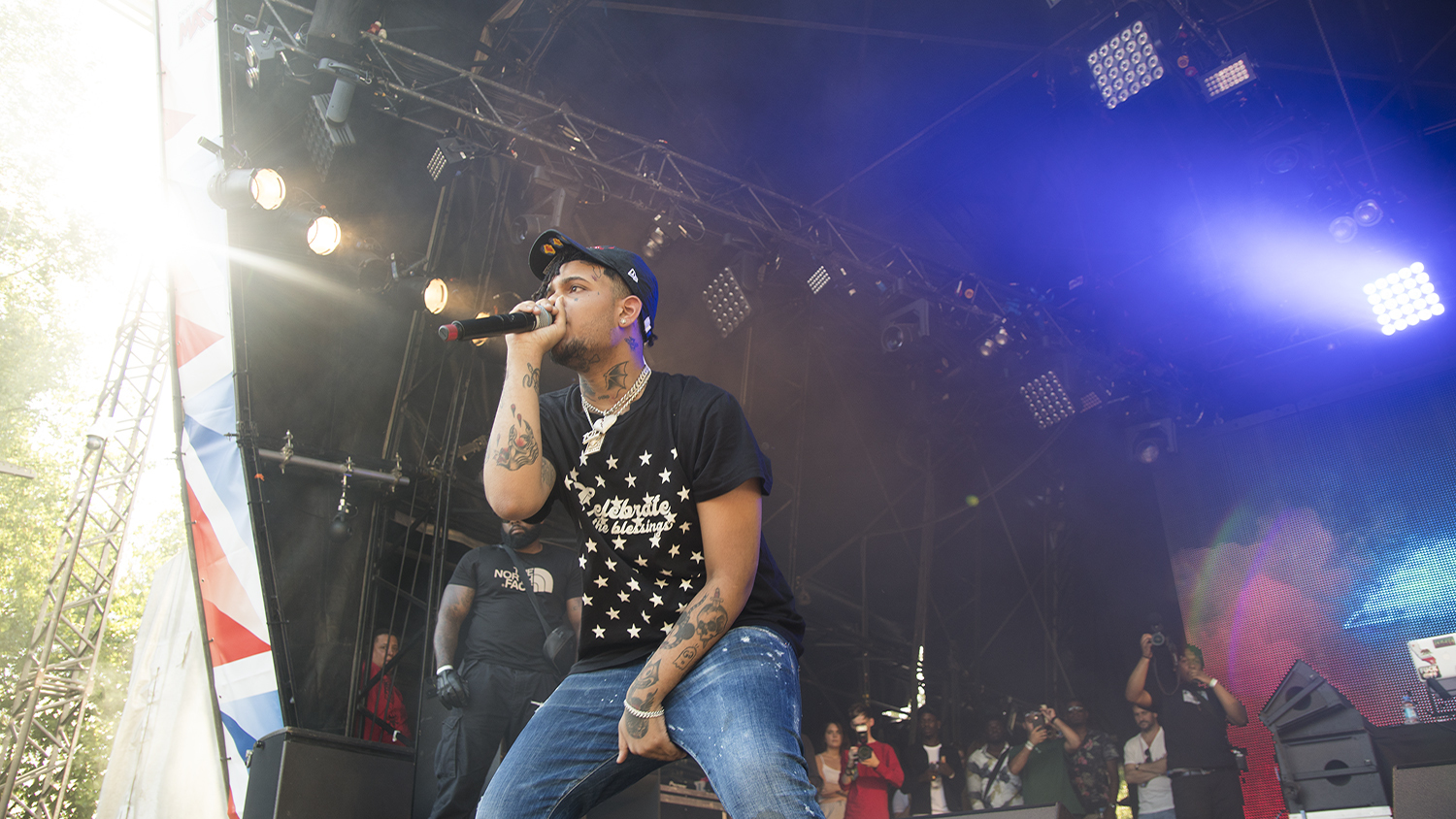 Smokepurpp Wireless London 08 07 18 Photo by Joshua Simpson 037