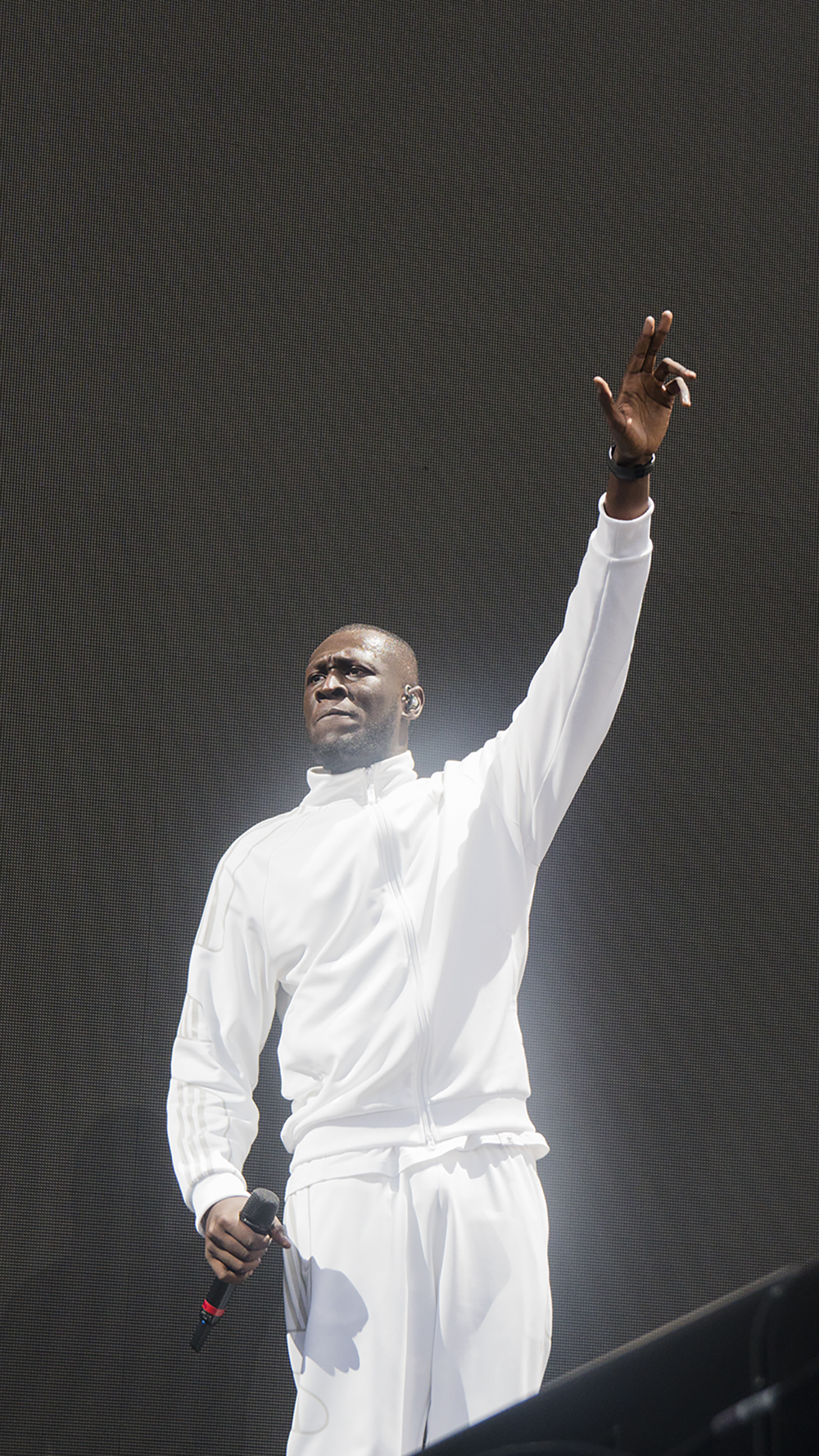 Stormzy Wireless London 07 07 18 Photo by Joshua Simpson 023
