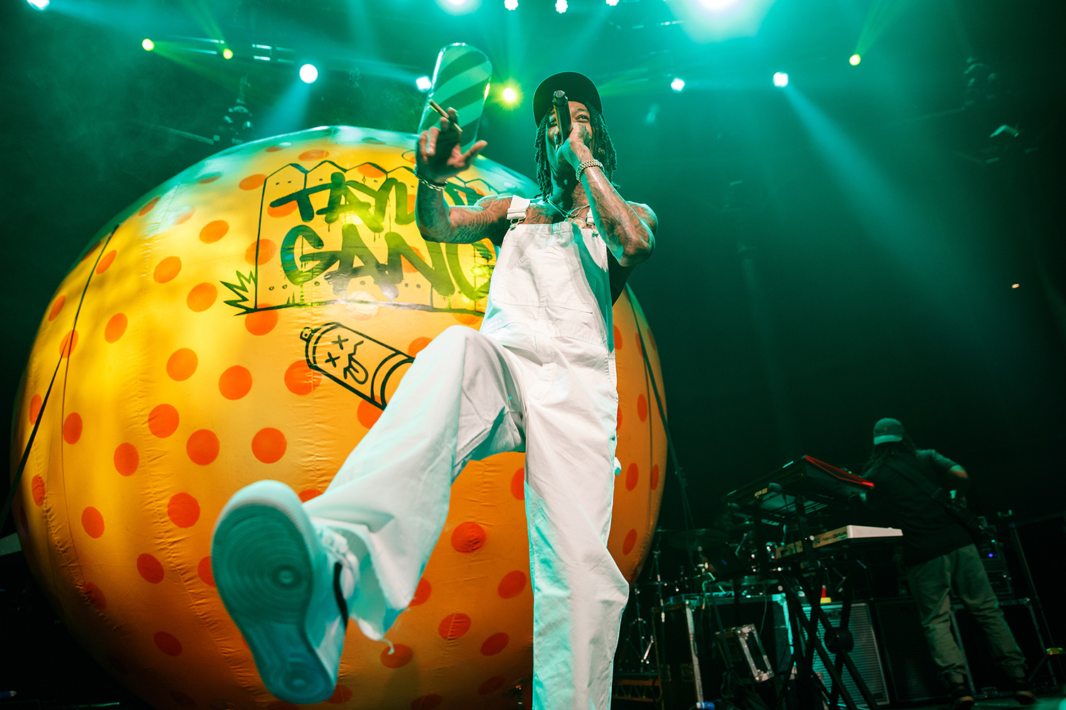 Wiz khalifa rdn718 bc09