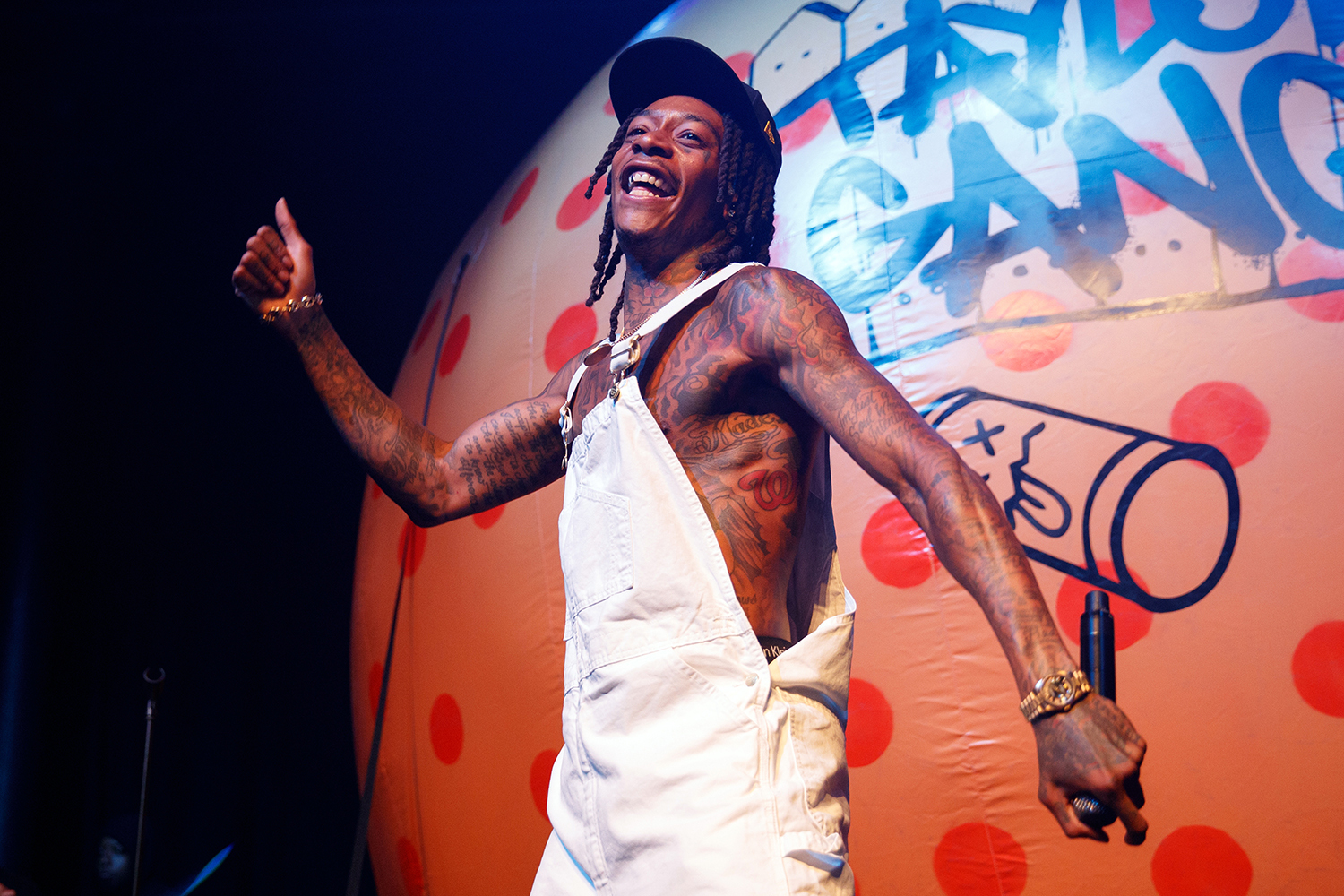 Wiz khalifa rdn718 bc10