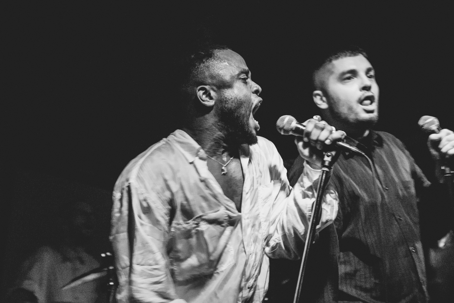 Young Fathers Elsewhere NYC 4 2 18 Julia Drummond 2 16
